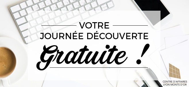 Journée découverte gratuite